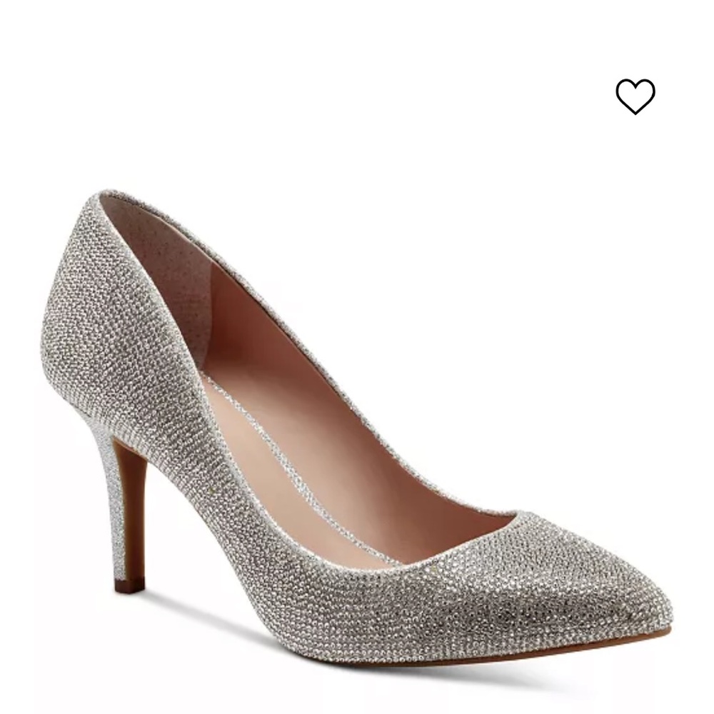 INC Zitah pointed pumps